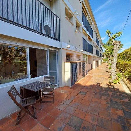 Apt Con Piscina En Calella De Palafrugell, Parking Gratuito Екстер'єр фото