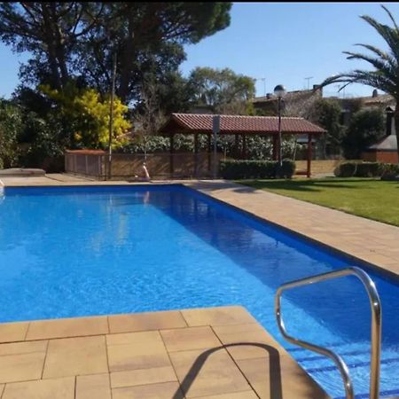 Apt Con Piscina En Calella De Palafrugell, Parking Gratuito Екстер'єр фото