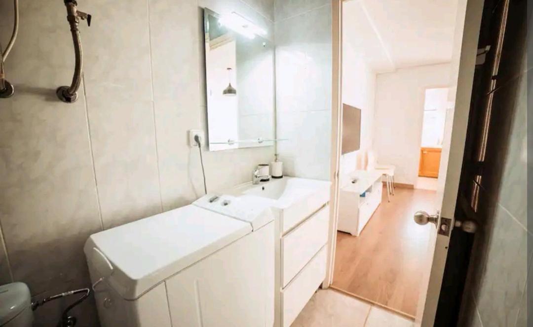 Apt Con Piscina En Calella De Palafrugell, Parking Gratuito Екстер'єр фото