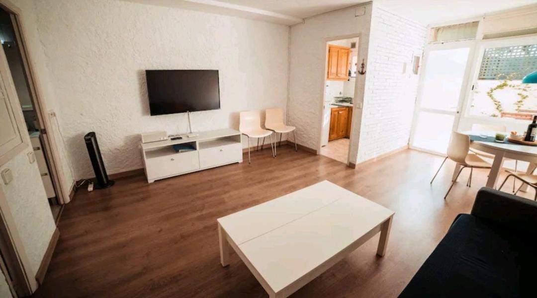Apt Con Piscina En Calella De Palafrugell, Parking Gratuito Екстер'єр фото
