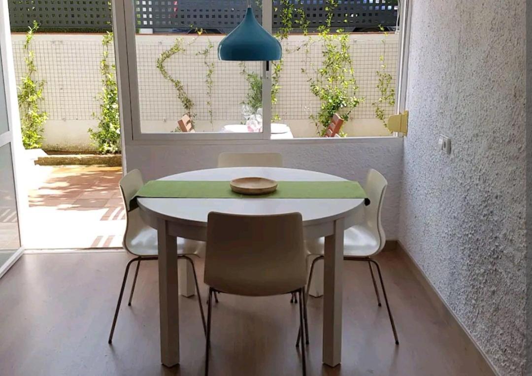 Apt Con Piscina En Calella De Palafrugell, Parking Gratuito Екстер'єр фото