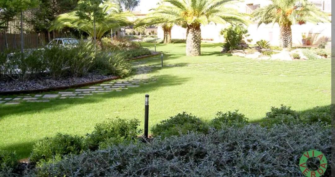 Apt Con Piscina En Calella De Palafrugell, Parking Gratuito Екстер'єр фото