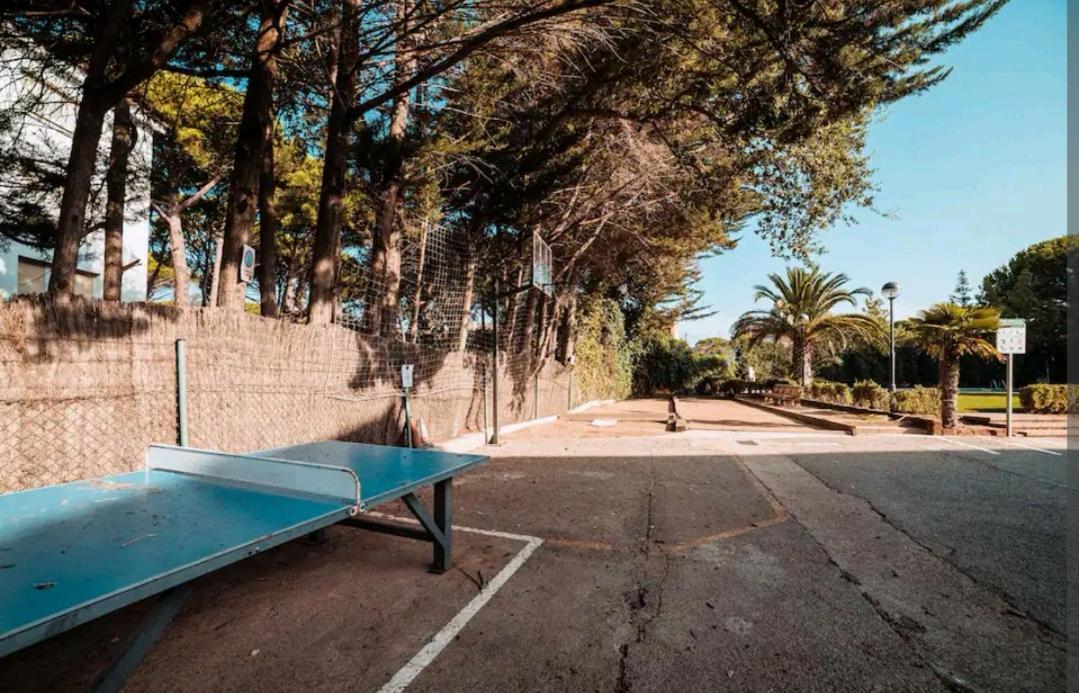 Apt Con Piscina En Calella De Palafrugell, Parking Gratuito Екстер'єр фото