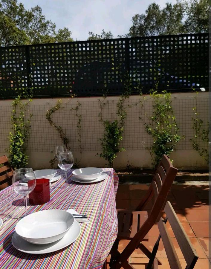 Apt Con Piscina En Calella De Palafrugell, Parking Gratuito Екстер'єр фото