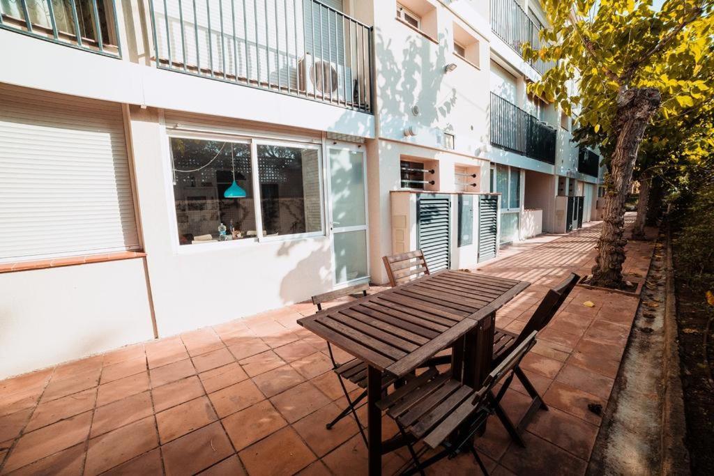 Apt Con Piscina En Calella De Palafrugell, Parking Gratuito Екстер'єр фото
