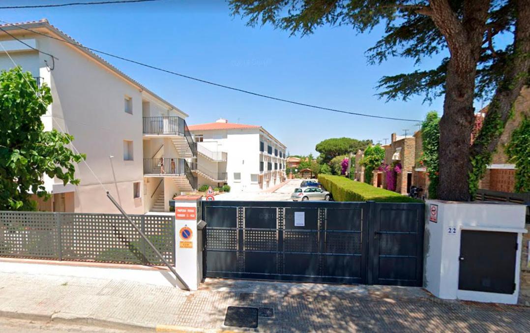 Apt Con Piscina En Calella De Palafrugell, Parking Gratuito Екстер'єр фото