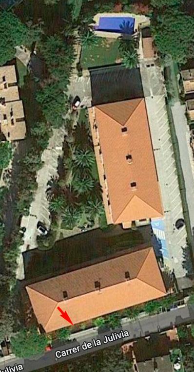 Apt Con Piscina En Calella De Palafrugell, Parking Gratuito Екстер'єр фото