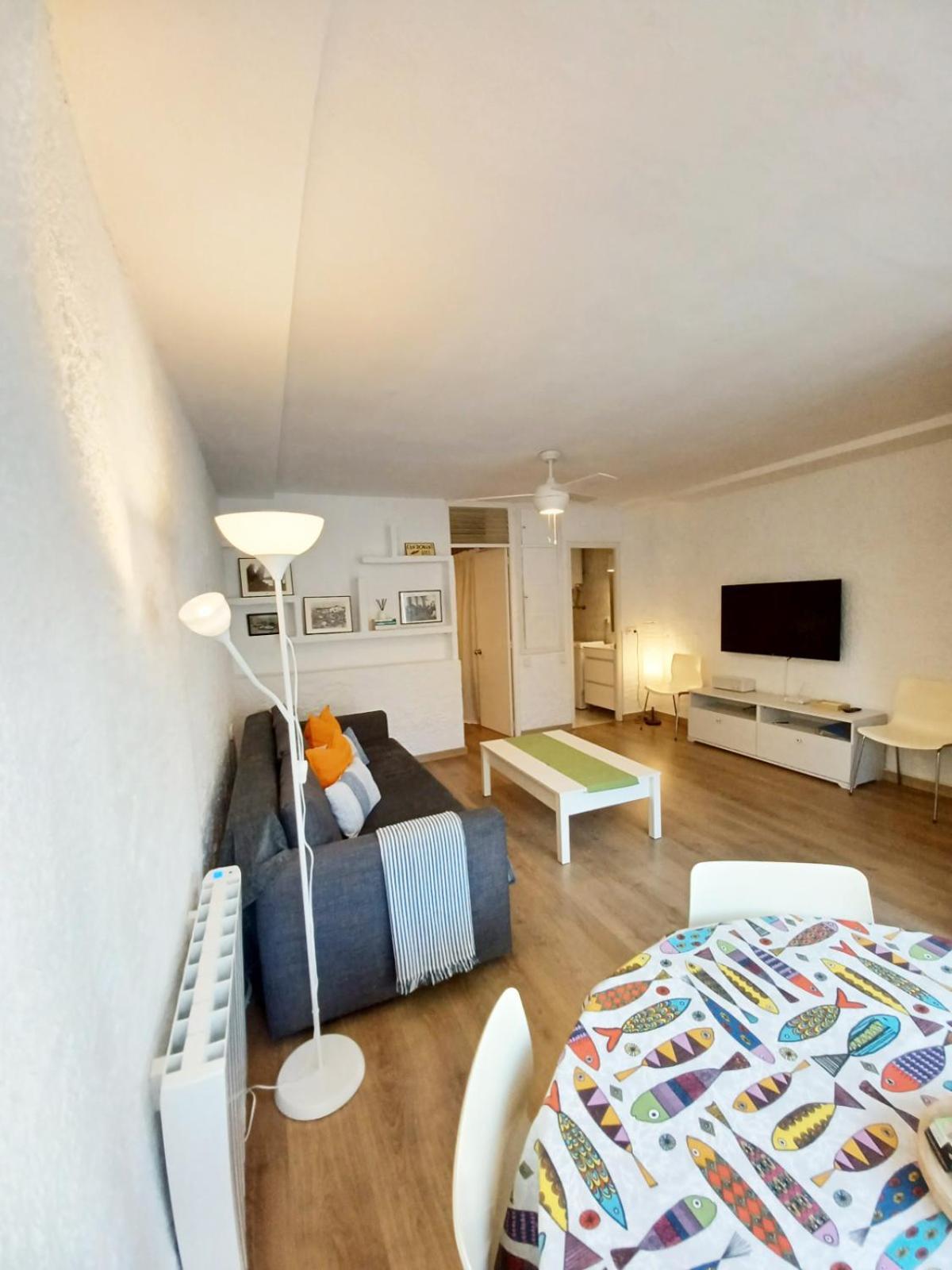 Apt Con Piscina En Calella De Palafrugell, Parking Gratuito Екстер'єр фото