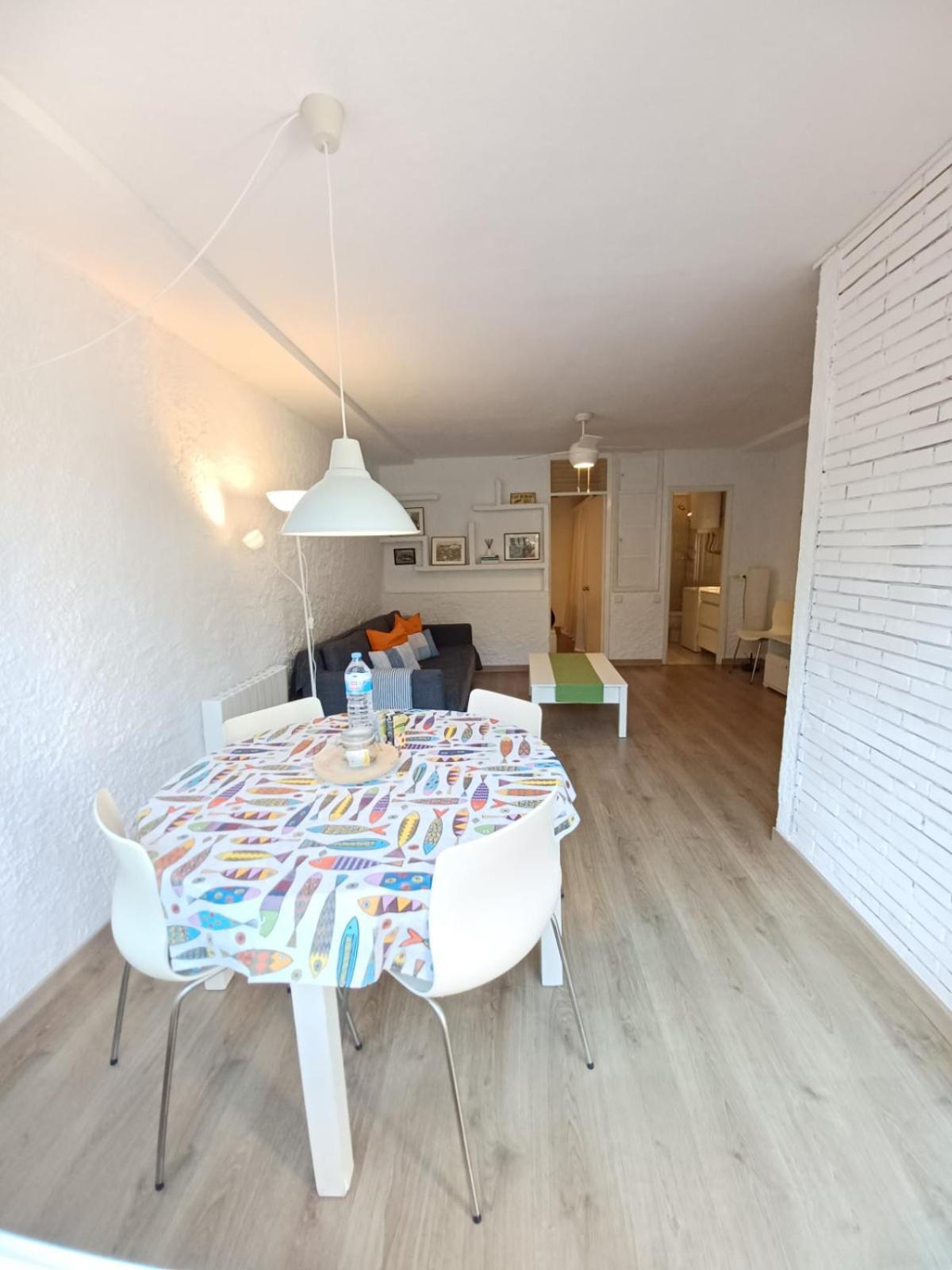 Apt Con Piscina En Calella De Palafrugell, Parking Gratuito Екстер'єр фото