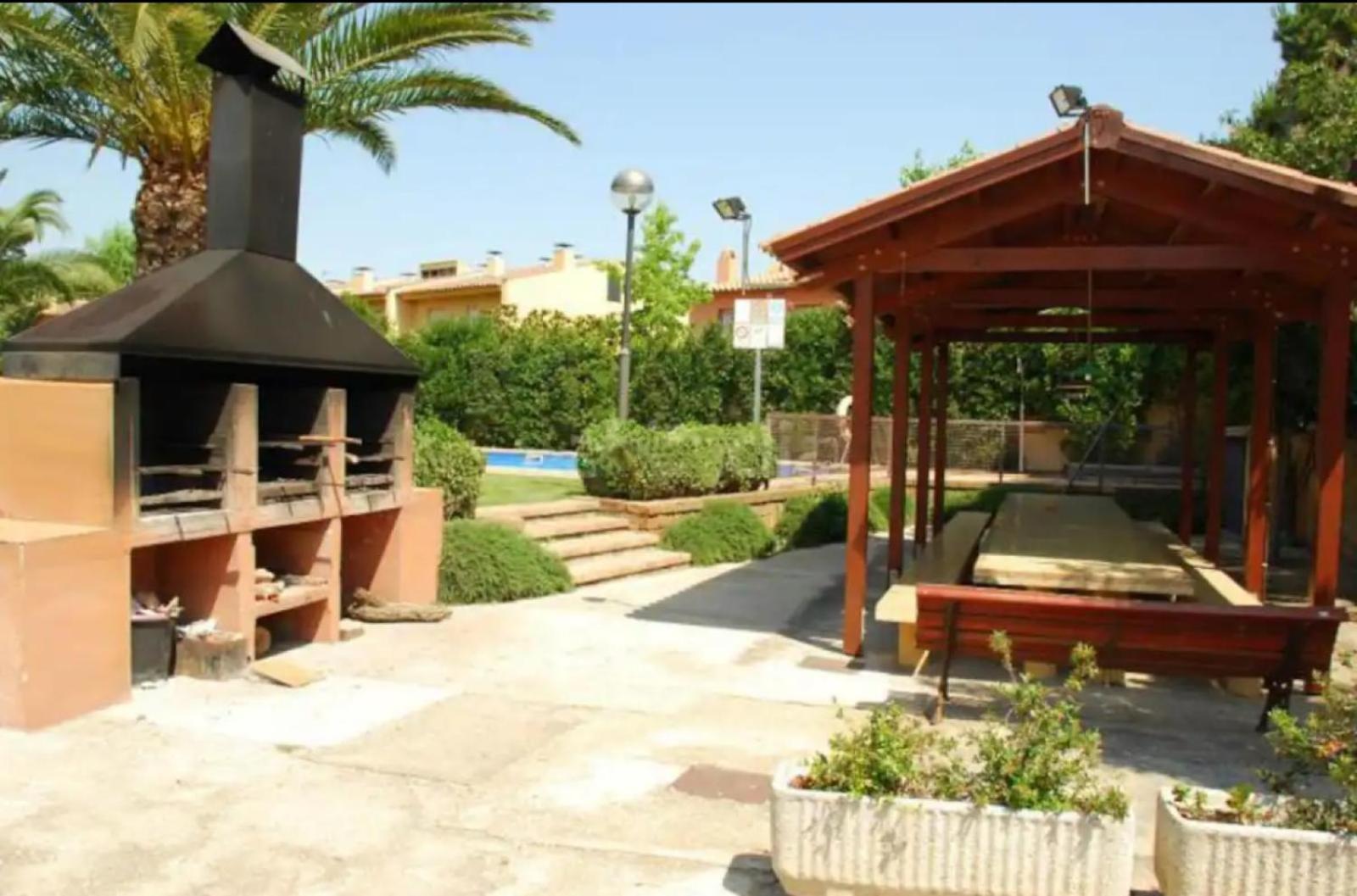 Apt Con Piscina En Calella De Palafrugell, Parking Gratuito Екстер'єр фото
